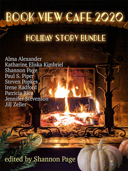 Title details for Book View Cafe 2020 Holiday Story Collection by Shannon Page - Available